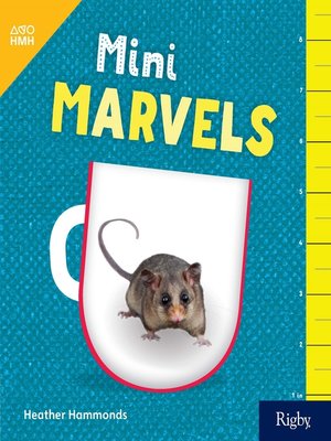 cover image of Mini Marvels
